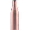 LURCH Isolier-Flasche Rosegold 500 Ml 2 LURCH Isolier-Flasche Rosegold 500 Ml -pfannen Verkäufe 1620240905 1