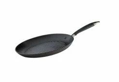RONNEBY BRUK Grillpfanne Gusseisen Ultra-Light 30 Cm