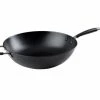 RONNEBY BRUK Wok-Pfanne Gusseisen Ultra-Light 30 Cm -pfannen Verkäufe 1662109080 1 1