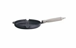RONNEBY BRUK Grillpfanne Gusseisen Maestro 25 Cm