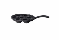 RONNEBY BRUK Muffin Pfanne Gusseisen Maestro 18 Cm