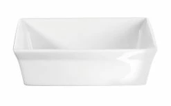 ASA Auflaufform 250° Plus Poletto Aus Porzellan 18 Cm X 18 Cm X 5 Cm