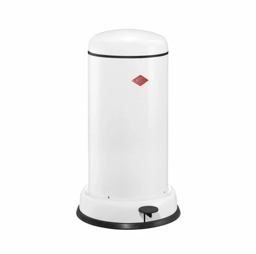 WESCO Mülleimer Baseboy Soft Close In Weiß 20 Liter 3 WESCO Mülleimer Baseboy Soft Close In Weiß 20 Liter