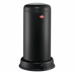 WESCO Mülleimer Baseboy Soft Close In Weiß Matt 20 Liter