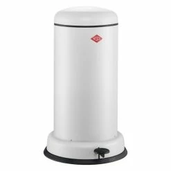 WESCO Mülleimer Baseboy Soft Close In Schwarz Matt 20 Liter