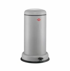 WESCO Mülleimer Baseboy Soft Close In Cool Grey Matt 20 Liter
