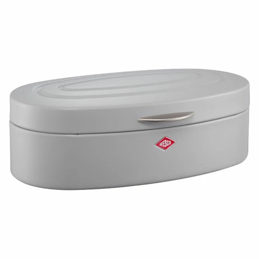 WESCO Elly Brotkasten In Cool Grey Matt 3 WESCO Elly Brotkasten In Cool Grey Matt
