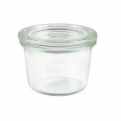 WECK Mini-Sturzglas 80 Ml