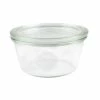 WECK Sturzglas 200 Ml 2 WECK Sturzglas 200 Ml -pfannen Verkäufe 70947740 1 2