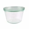 WECK Sturzglas 370 Ml 2 WECK Sturzglas 370 Ml -pfannen Verkäufe 70947741 1 1