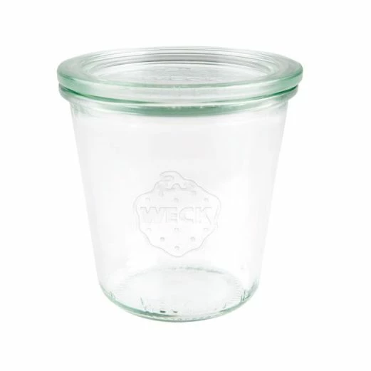 WECK Sturzglas 290 Ml 3 WECK Sturzglas 290 Ml