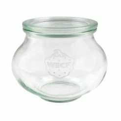 WECK Schmuckglas 560 Ml