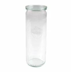 WECK Zylinderglas 600 Ml
