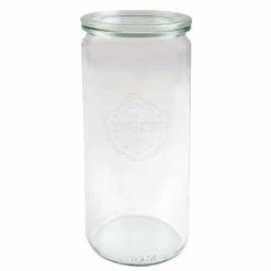 WECK Zylinderglas 1040 Ml
