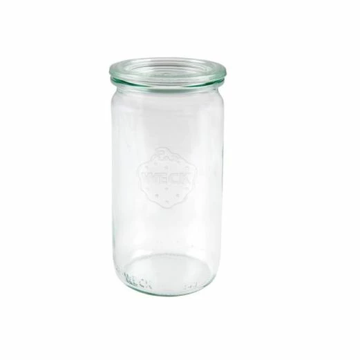 WECK Zylinderglas 340 Ml 3 WECK Zylinderglas 340 Ml