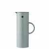 STELTON Isolierkanne EM77 In Dusty Green 1 Liter 1 STELTON Isolierkanne EM77 In Dusty Green 1 Liter -pfannen Verkäufe 71045919 1 2