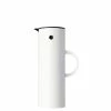 STELTON Isolierkanne EM77 In White 1 Liter