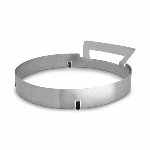 DE BUYER Wokring Aus Edelstahl 3 DE BUYER Wokring Aus Edelstahl