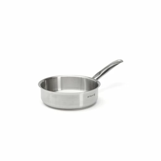 DE BUYER Sauteuse Prim Appety 20 Cm 3 DE BUYER Sauteuse Prim Appety 20 Cm