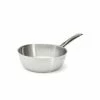 DE BUYER Sauteuse Konisch Prim Appety 24 Cm -pfannen Verkäufe 71059350324 2