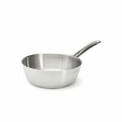 DE BUYER Sauteuse Konisch Prim Appety 24 Cm