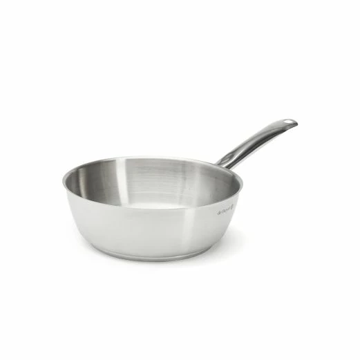 DE BUYER Sauteuse Konisch Prim Appety 24 Cm 3 DE BUYER Sauteuse Konisch Prim Appety 24 Cm