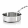 DE BUYER Sauteuse Gerade Affinity 20 Cm -pfannen Verkäufe 71059373020 1