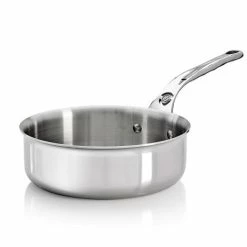 DE BUYER Sauteuse Gerade Affinity 24 Cm