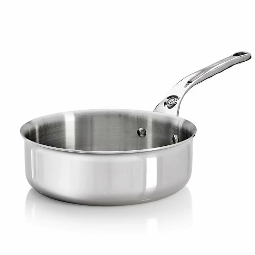 DE BUYER Sauteuse Gerade Affinity 24 Cm 3 DE BUYER Sauteuse Gerade Affinity 24 Cm