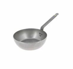 DE BUYER Sauteuse Mineral B Element 28 Cm
