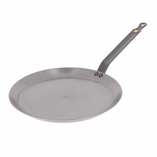 DE BUYER Crepepfanne Mineral B Element 30 Cm 3 DE BUYER Crepepfanne Mineral B Element 30 Cm