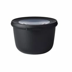 MEPAL Multischüssel Cirqula In Nordic Black 500 Ml