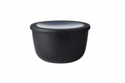 MEPAL Multischüssel Cirqula In Nordic Black 2000 Ml