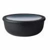 MEPAL Multischüssel Cirqula In Nordic Black 2250 Ml