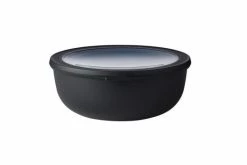 MEPAL Multischüssel Cirqula In Nordic Black 2250 Ml