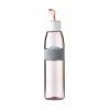 MEPAL Trinkflasche Ellipse In Nordic Pink 700 Ml