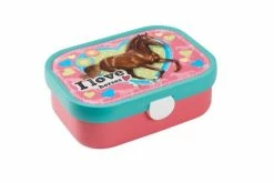 MEPAL Brotdose Campus Für Kinder Pferde