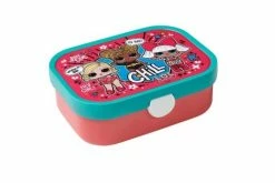 MEPAL Brotdose Campus Für Kinder LOL Suprise