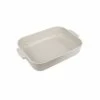 PEUGEOT Auflaufform Appolia Aus Keramik Ecru 25 Cm X 17 Cm X 6 Cm -pfannen Verkäufe 7125060084 1