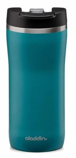 ALADDIN Mocca Thermavac In Blau 350 Ml