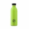 24 BOTTLES Trinkflasche Urban Lime Green 500 Ml -pfannen Verkäufe 7137920097 1 3