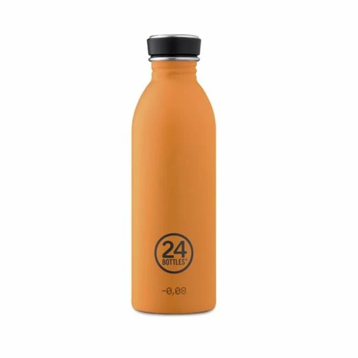 24 BOTTLES Trinkflasche Urban Total Orange 500 Ml 3 24 BOTTLES Trinkflasche Urban Total Orange 500 Ml