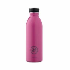 24 BOTTLES Trinkflasche Urban Passion Pink 500 Ml