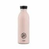 24 BOTTLES Trinkflasche Urban Dusty Pink 500 Ml -pfannen Verkäufe 7137920264 1