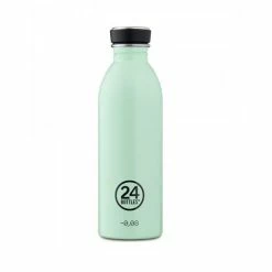 24 BOTTLES Trinkflasche Urban Aqua Green 500 Ml