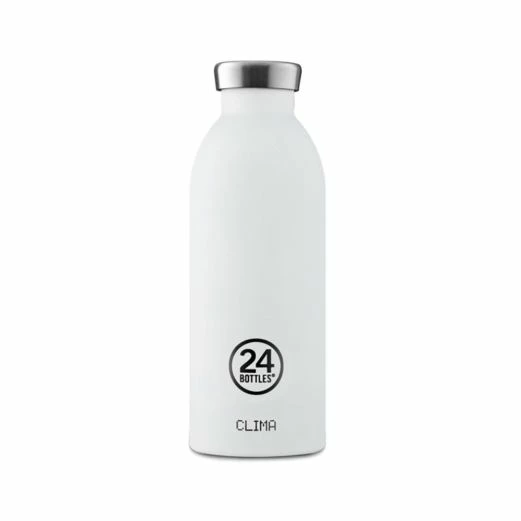 24 BOTTLES Trinkflasche Clima Ice White 500 Ml 3 24 BOTTLES Trinkflasche Clima Ice White 500 Ml