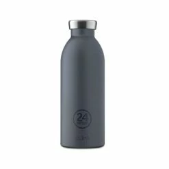 24 BOTTLES Trinkflasche Clima Formal Grey 500 Ml
