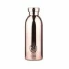 24 BOTTLES Trinkflasche Clima Rose Gold 500 Ml