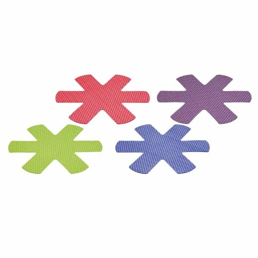 KITCHENCRAFT Pfannenschutz Set 3 KITCHENCRAFT Pfannenschutz Set